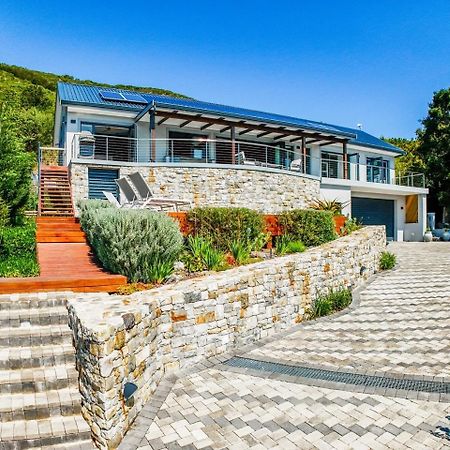 Bushbuck Terrace Villa Knysna Dış mekan fotoğraf