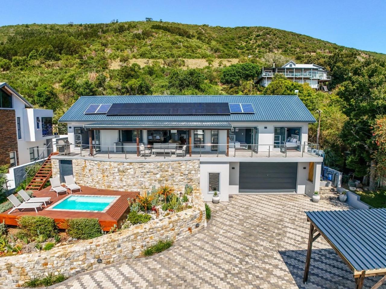 Bushbuck Terrace Villa Knysna Dış mekan fotoğraf