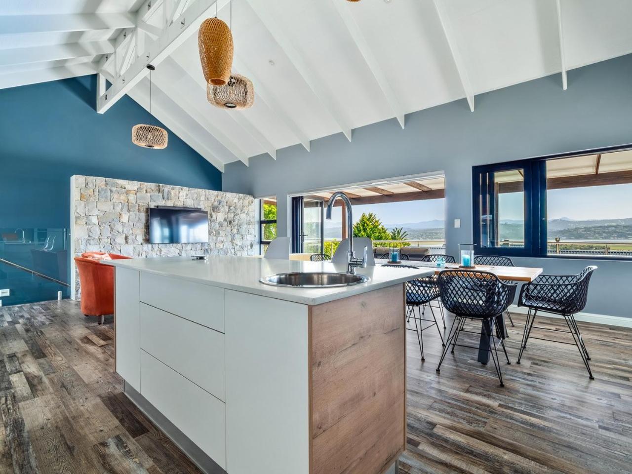 Bushbuck Terrace Villa Knysna Dış mekan fotoğraf