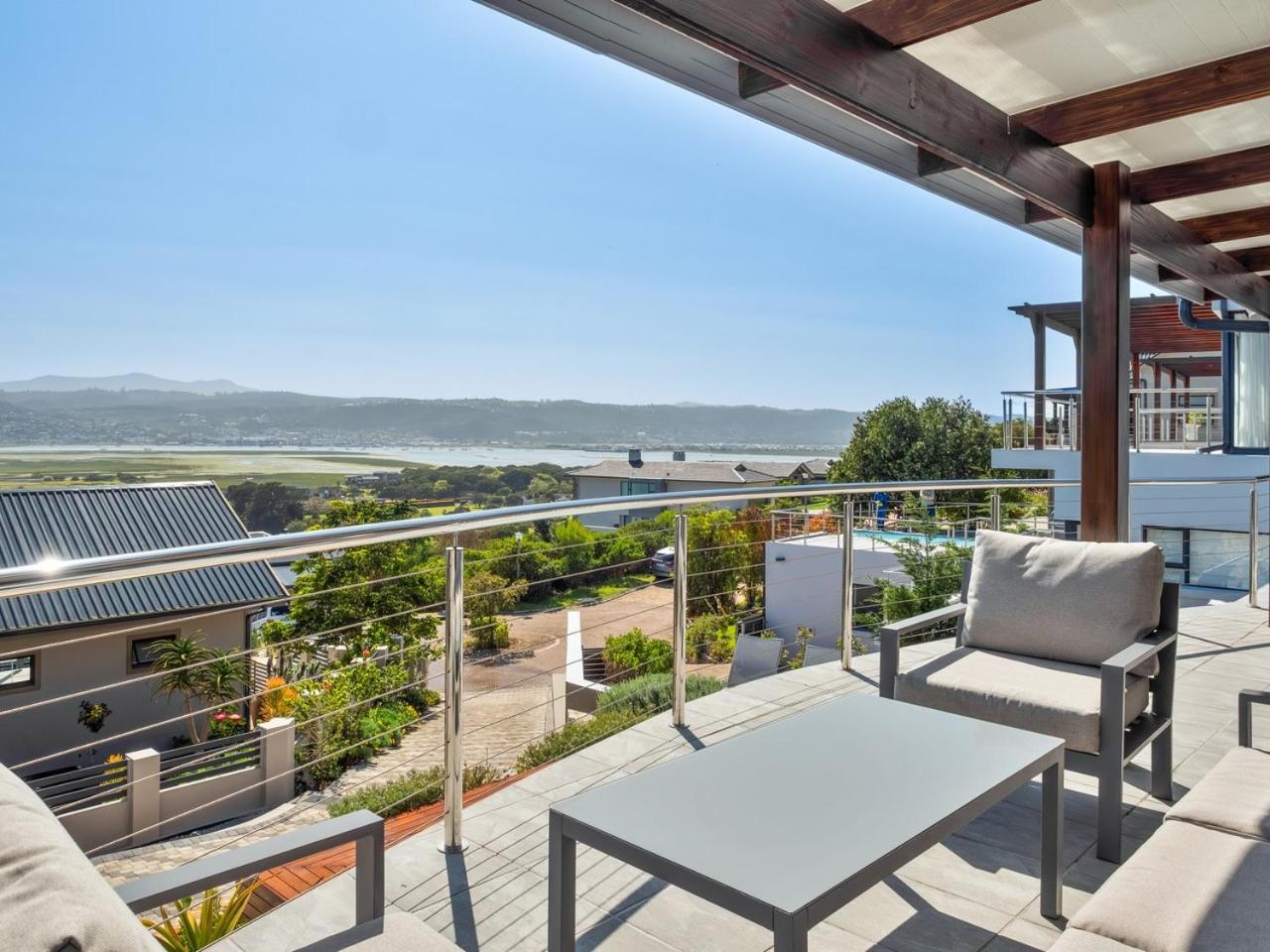Bushbuck Terrace Villa Knysna Dış mekan fotoğraf