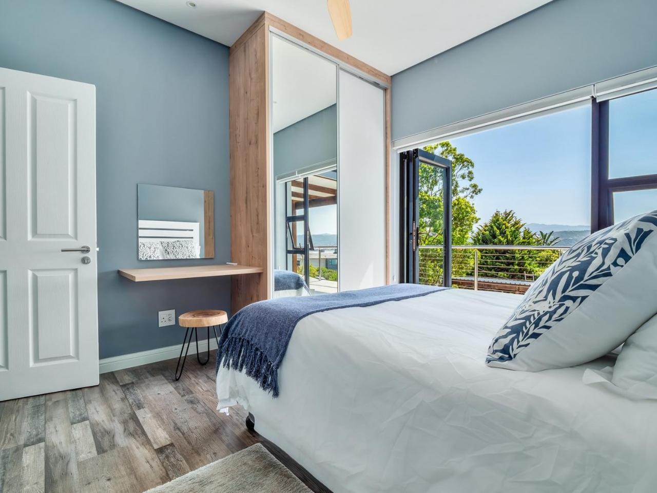 Bushbuck Terrace Villa Knysna Dış mekan fotoğraf