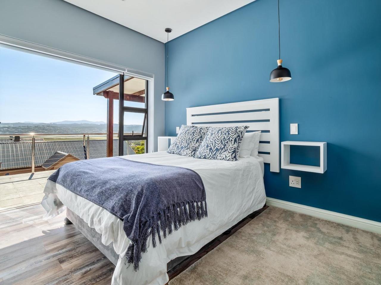 Bushbuck Terrace Villa Knysna Dış mekan fotoğraf