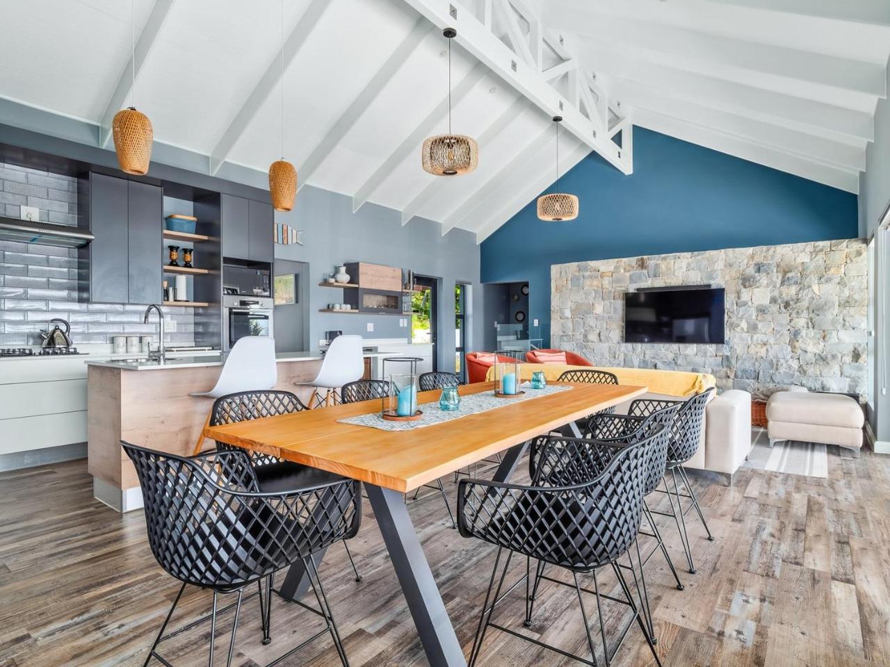 Bushbuck Terrace Villa Knysna Dış mekan fotoğraf