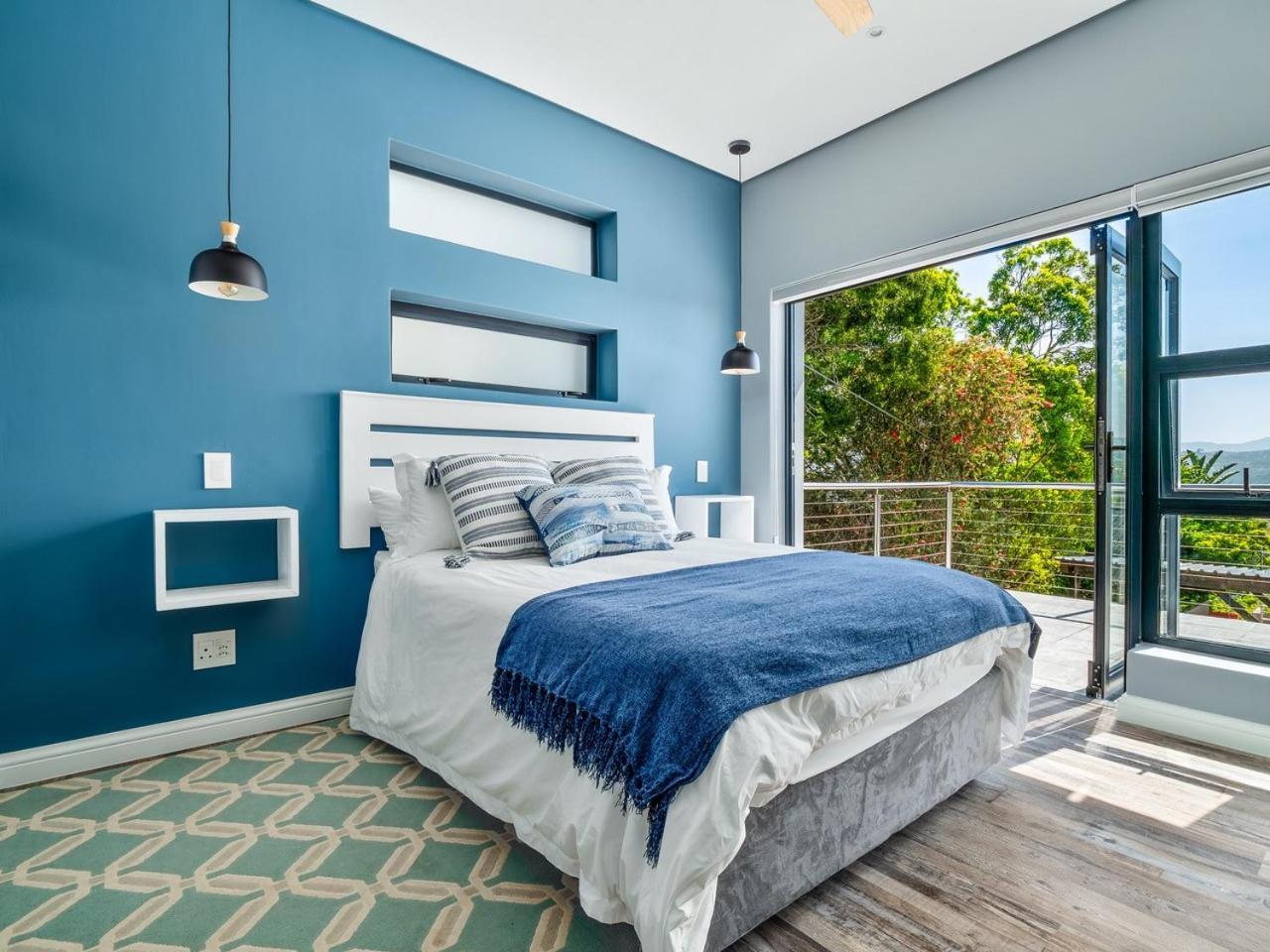 Bushbuck Terrace Villa Knysna Dış mekan fotoğraf