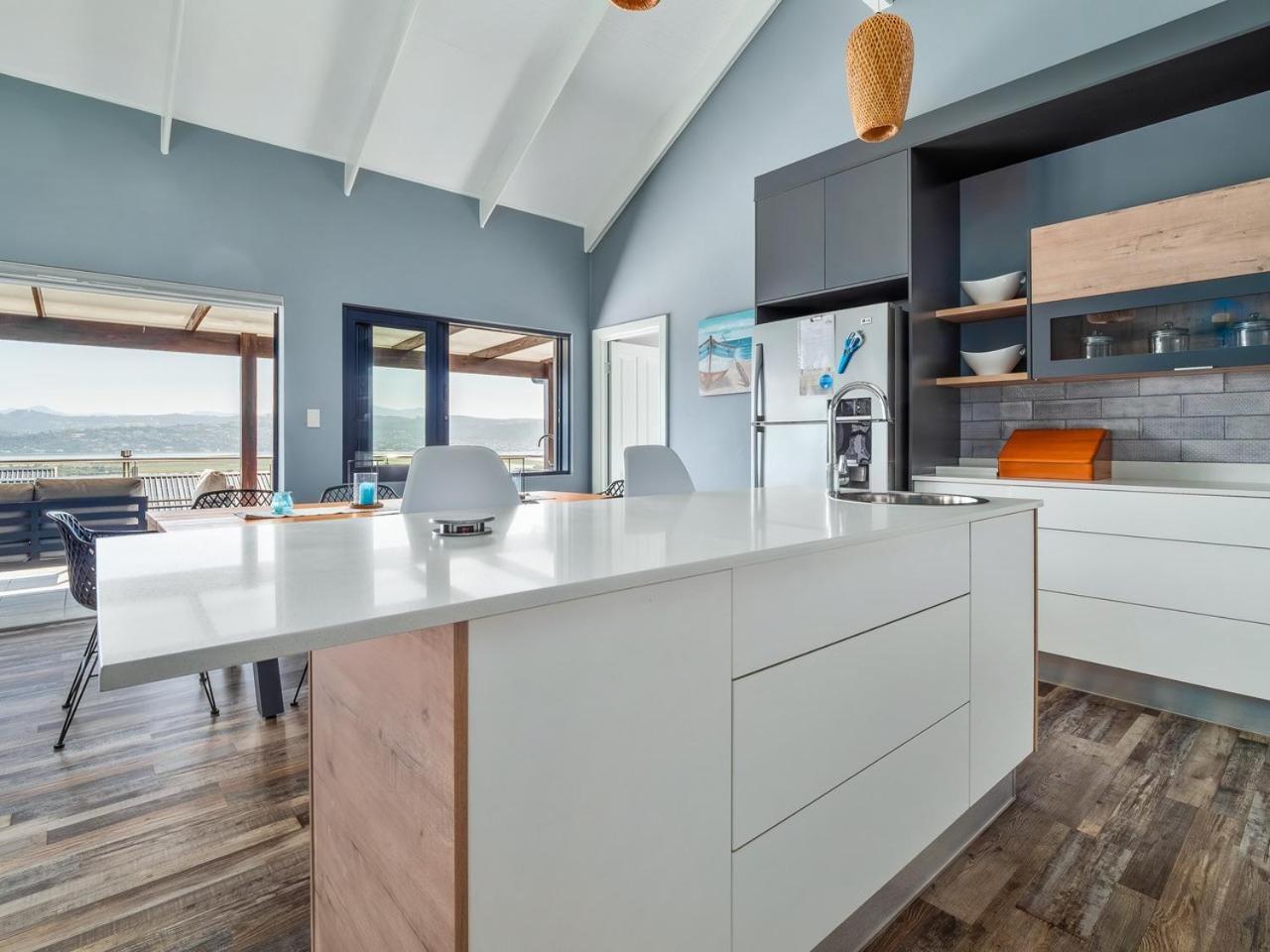 Bushbuck Terrace Villa Knysna Dış mekan fotoğraf